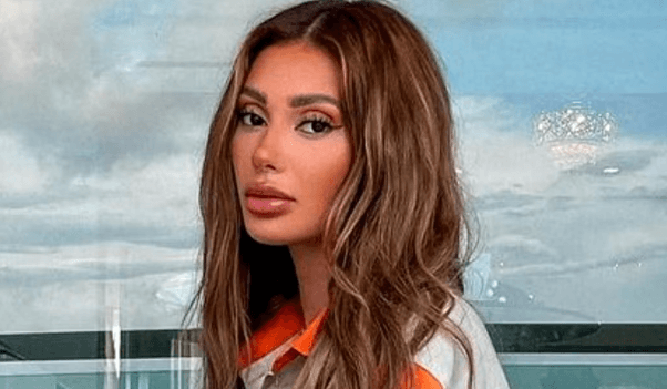 Francesca Farago Net Worth