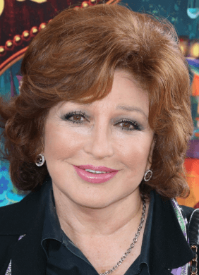Angélica María Net Worth