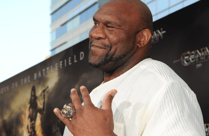 Bob Sapp Net Worth