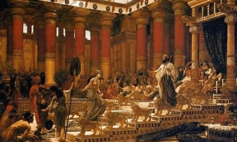 King Solomon Net Worth