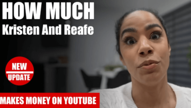 Kristen and Reafe Net Worth