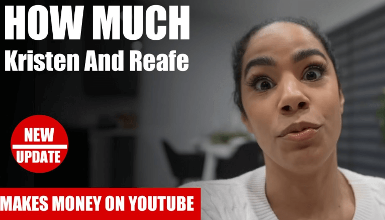 Kristen and Reafe Net Worth