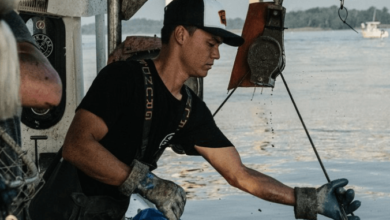 Luke McFadden Net Worth