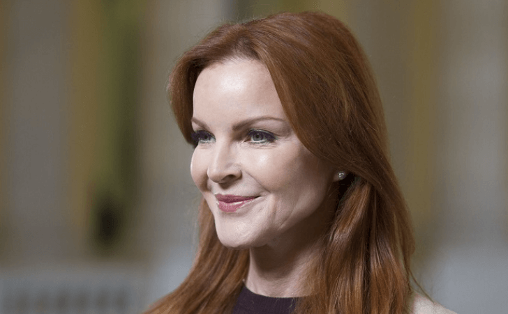 Marcia Cross Net Worth