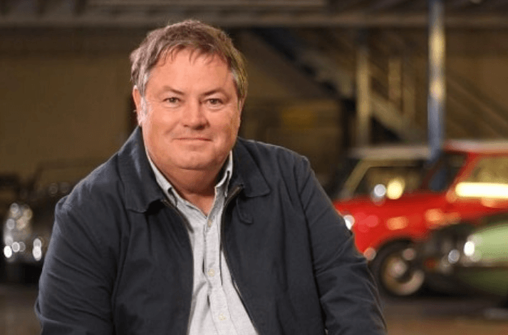 Mike Brewer Net Worth