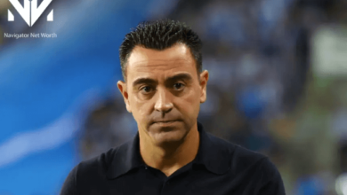 Xavi Net Worth