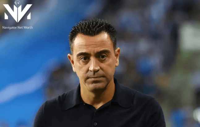 Xavi Net Worth