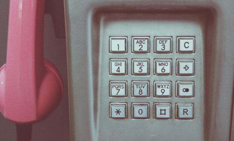 tracing regional mobile calls
